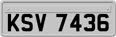 KSV7436