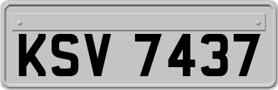 KSV7437