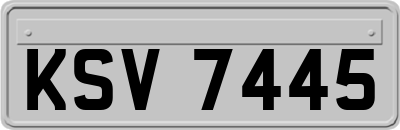 KSV7445