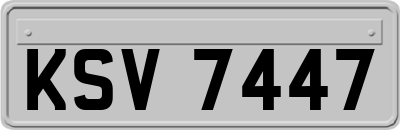 KSV7447