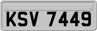 KSV7449
