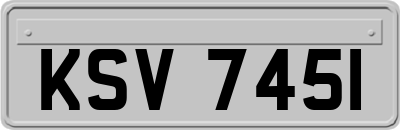 KSV7451