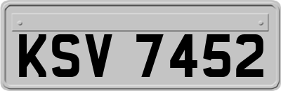 KSV7452