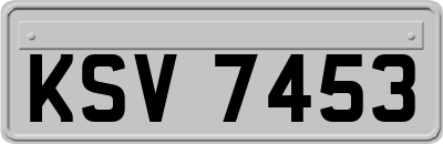 KSV7453