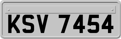 KSV7454