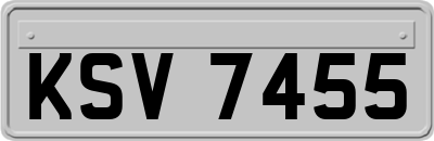 KSV7455
