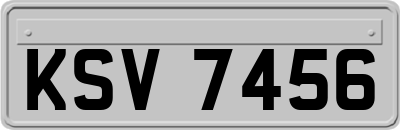 KSV7456