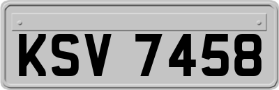 KSV7458