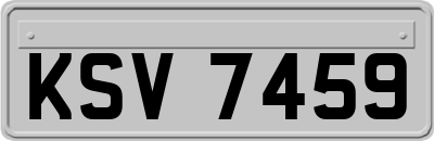 KSV7459