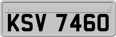 KSV7460