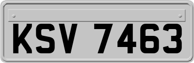 KSV7463