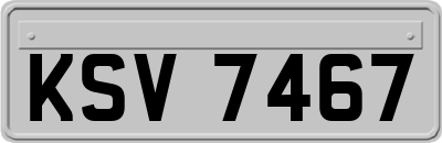 KSV7467
