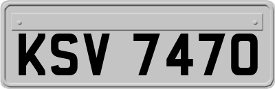 KSV7470