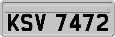 KSV7472