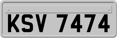 KSV7474
