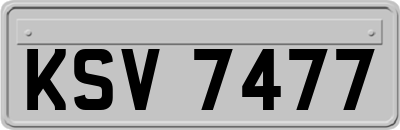 KSV7477