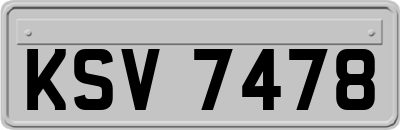 KSV7478