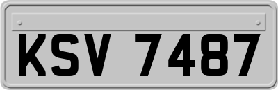 KSV7487
