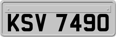 KSV7490