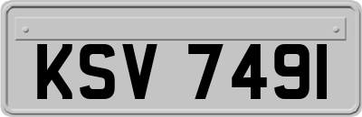 KSV7491