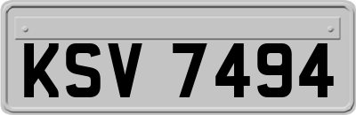 KSV7494