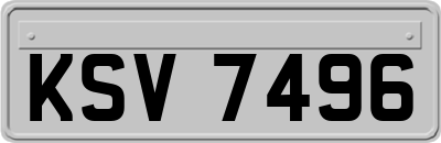 KSV7496