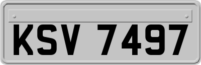 KSV7497