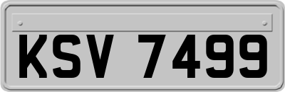 KSV7499