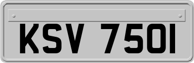 KSV7501