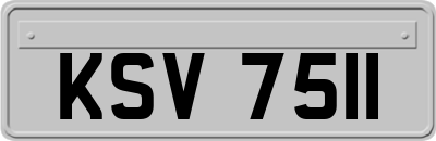KSV7511