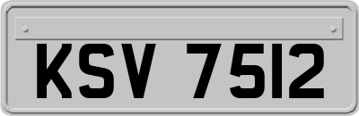 KSV7512