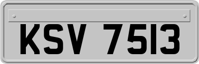 KSV7513