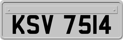 KSV7514