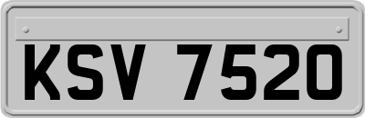 KSV7520