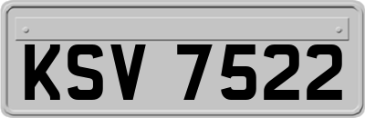KSV7522
