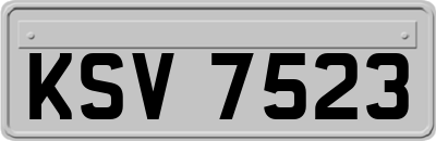 KSV7523