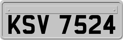 KSV7524