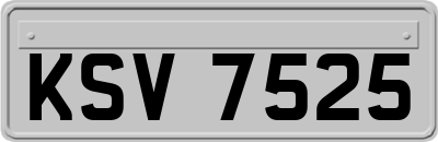 KSV7525