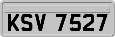 KSV7527