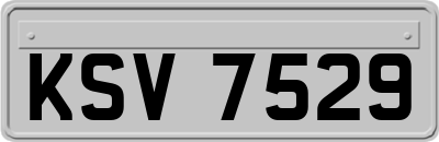 KSV7529