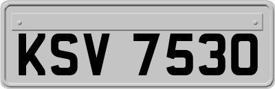 KSV7530