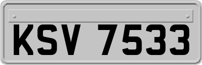 KSV7533