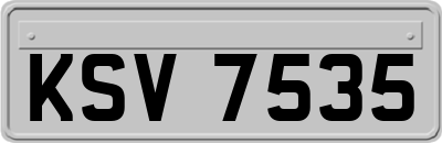 KSV7535