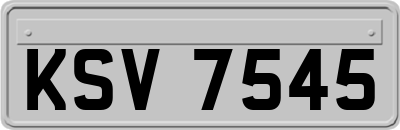 KSV7545
