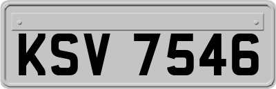 KSV7546