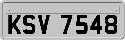 KSV7548