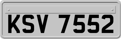 KSV7552