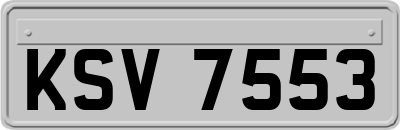 KSV7553