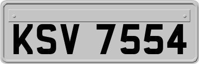 KSV7554