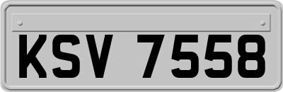 KSV7558